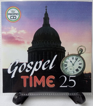 Gospel Time Vol 25